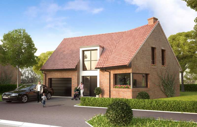 Réalisation Maisons d'en France